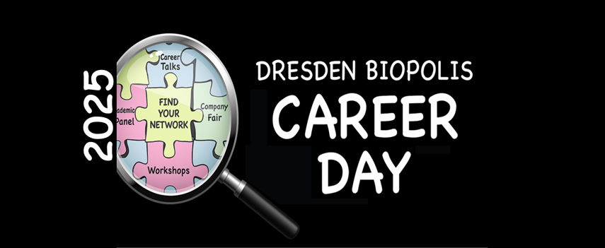 Dresden Biopolis Career Day 2025